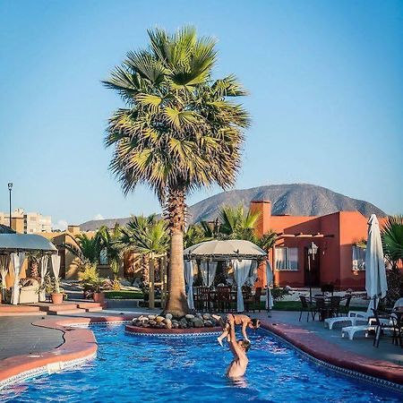 Hotel Serena Suite La Serena Exterior photo