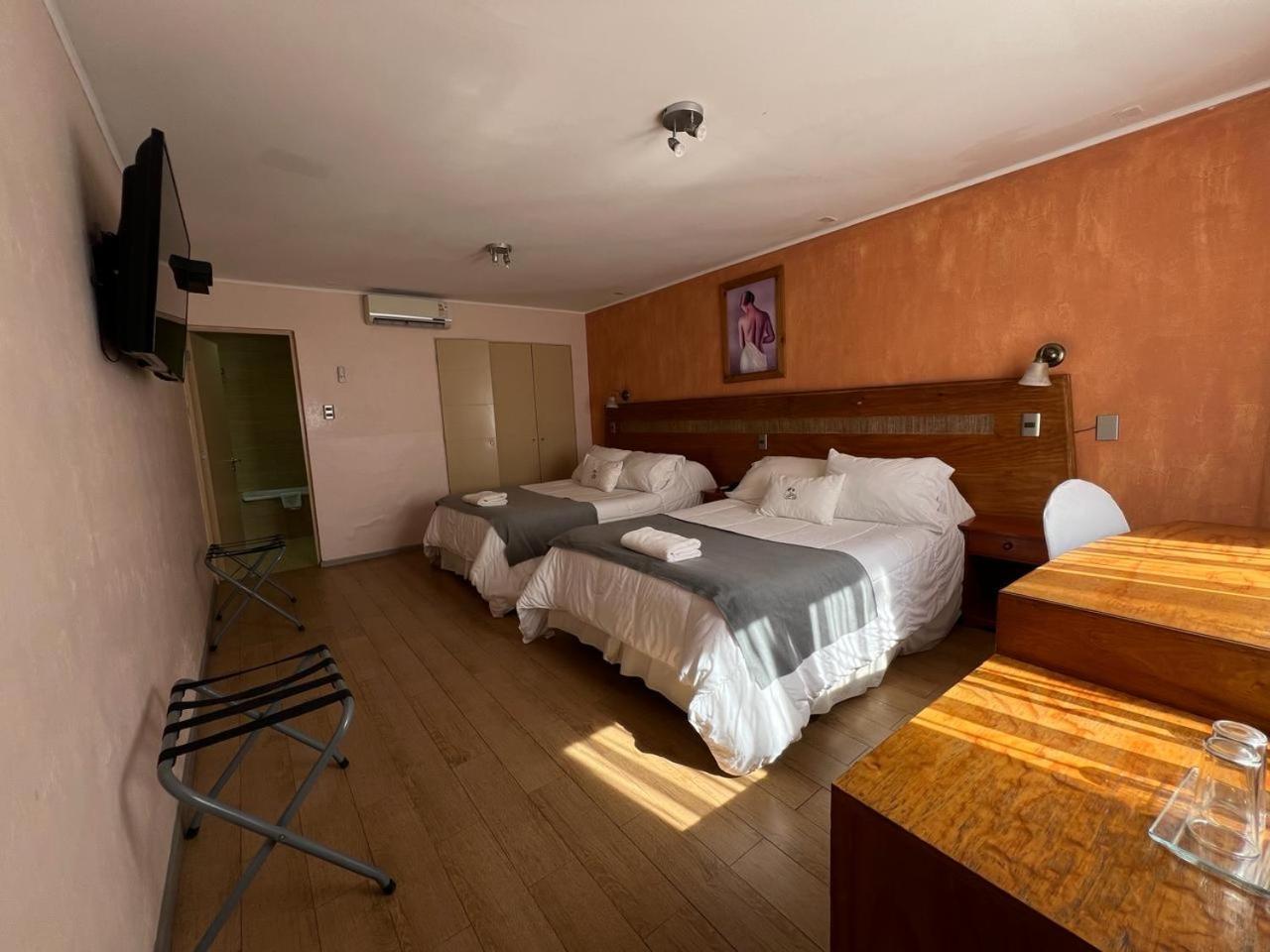 Hotel Serena Suite La Serena Exterior photo