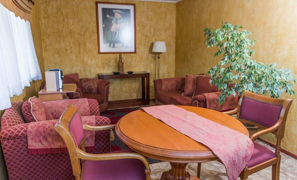 Hotel Serena Suite La Serena Exterior photo