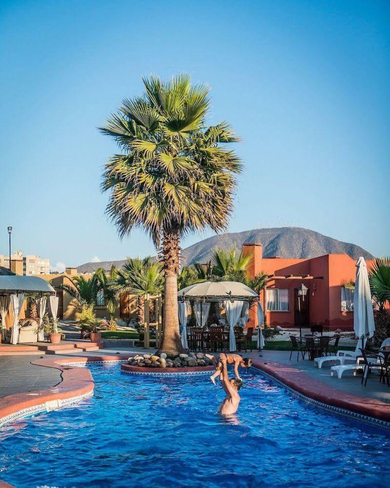 Hotel Serena Suite La Serena Exterior photo